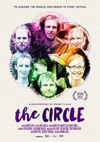 Movie poster for The Circle