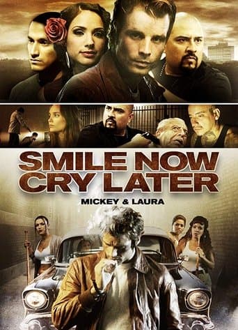 Movie poster for Smile Now, Cry Later