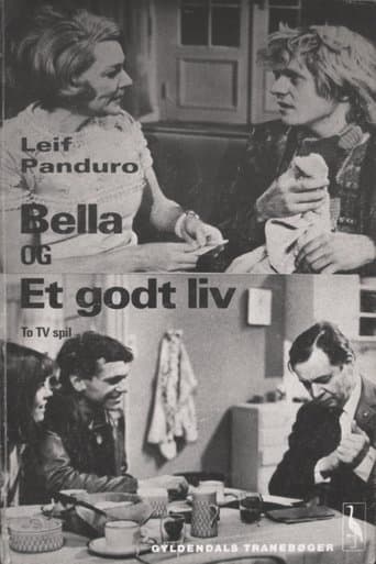 Movie poster for Et godt liv