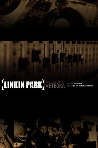 Movie poster for The Making of Meteora