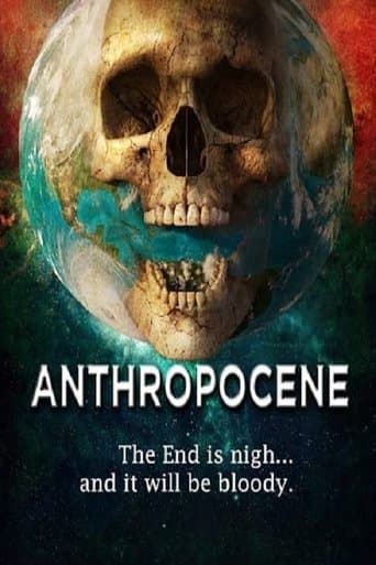 Movie poster for Anthropocene
