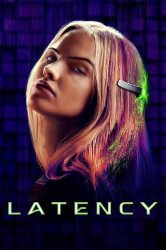 Movie poster for Latency