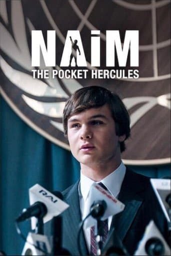 Movie poster for Pocket Hercules: Naim Suleymanoglu