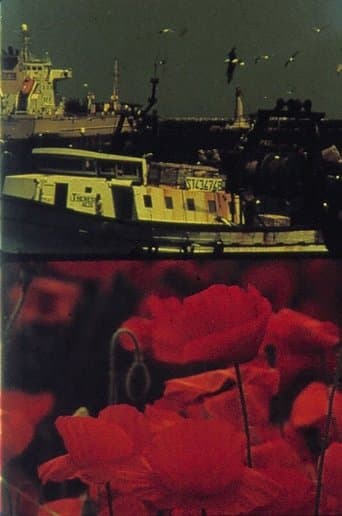 Movie poster for Poppies and Sailboats