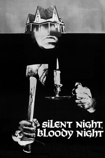 Movie poster for Night of the Dark Full Moon