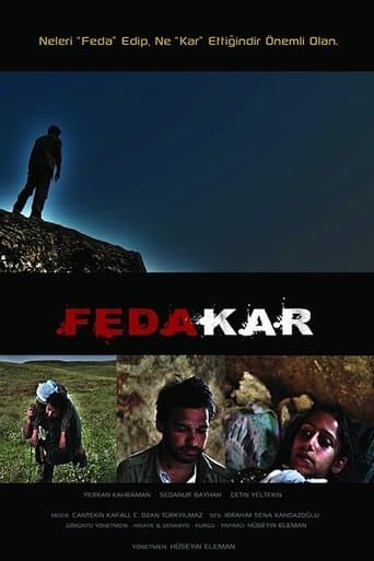 Movie poster for Fedakar