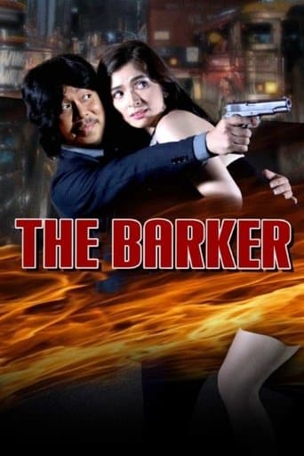 Movie poster for The Barker