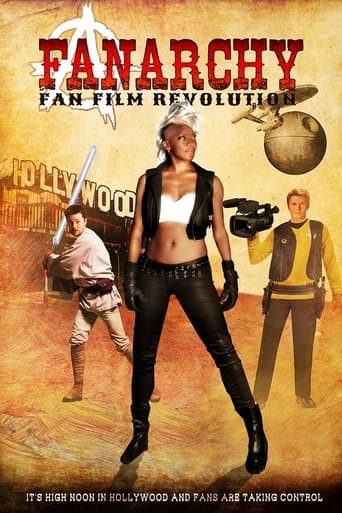 Movie poster for Fanarchy