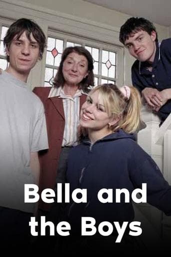Movie poster for Bella and the Boys