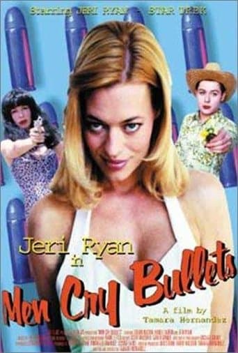 Movie poster for Men Cry Bullets