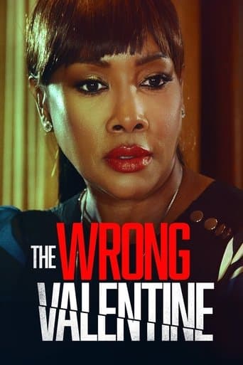Movie poster for The Wrong Valentine