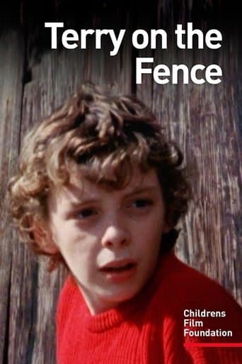 Movie poster for Terry on the Fence