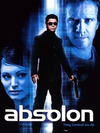 Movie poster for Absolon