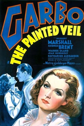 Movie poster for The Painted Veil
