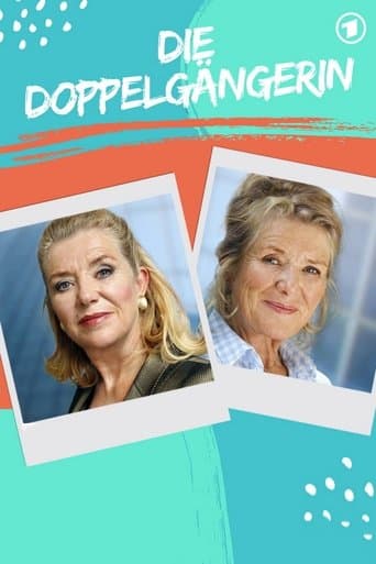 Movie poster for Doppelgängerin