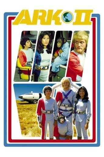 Movie poster for Ark II