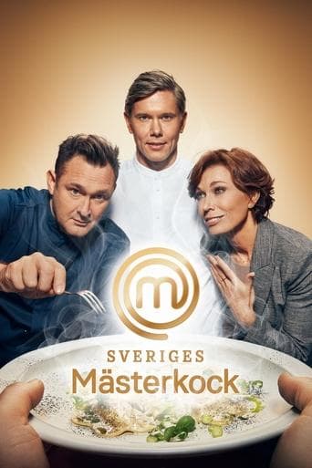 Movie poster for Sveriges Mästerkock
