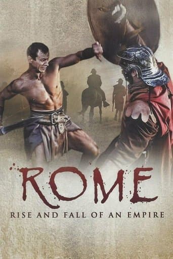 Movie poster for Rome: Rise and Fall of an Empire