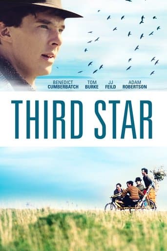 Movie poster for Third Star
