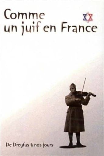 Movie poster for Being Jewish in France
