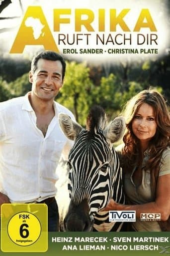 Movie poster for Africa Cries Out to You