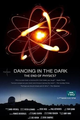 Movie poster for Dancing in the Dark - The End of Physics