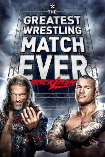 Movie poster for WWE Backlash 2020