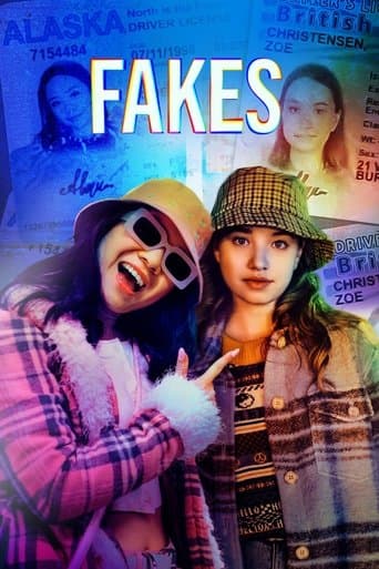 Movie poster for Fakes