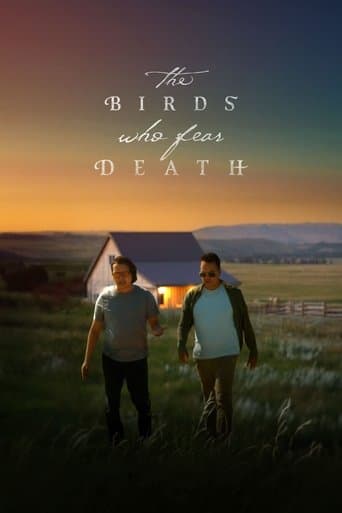 Movie poster for The Birds Who Fear Death