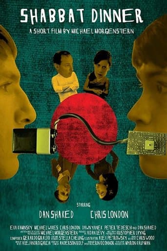 Movie poster for Shabbat Dinner