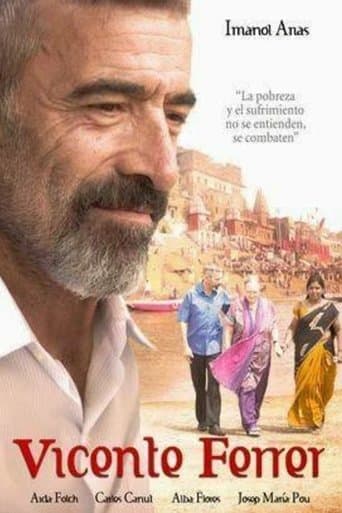 Movie poster for Vicente Ferrer