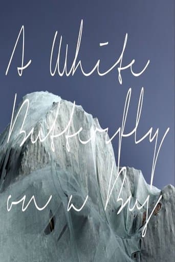 Movie poster for A White Butterfly on a Bus