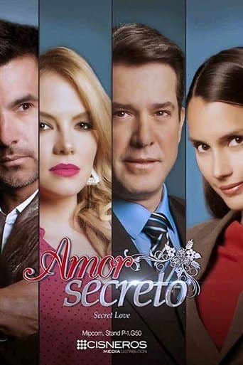 Movie poster for Amor secreto