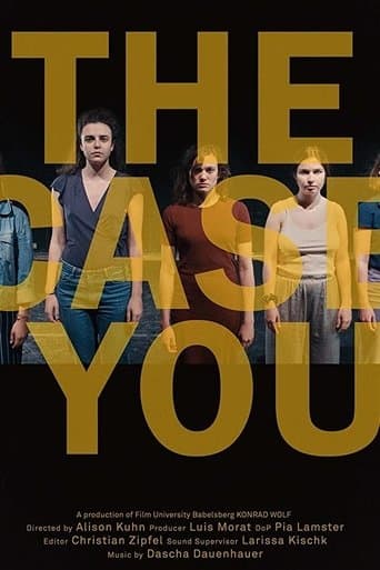 Movie poster for The Case You
