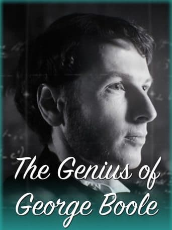 Movie poster for The Genius of George Boole