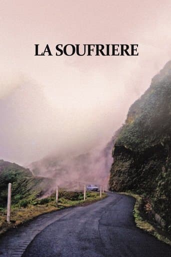 Movie poster for La Soufrière: Waiting for an Inevitable Catastrophe