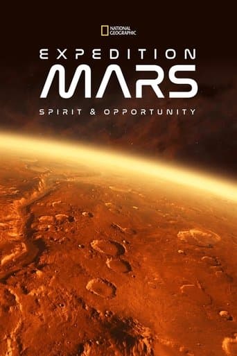 Movie poster for Expedition Mars: Spirit & Opportunity