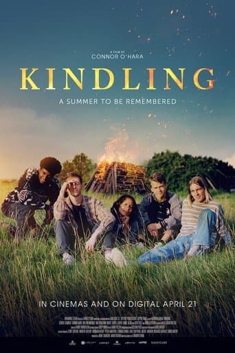 Movie poster for Kindling