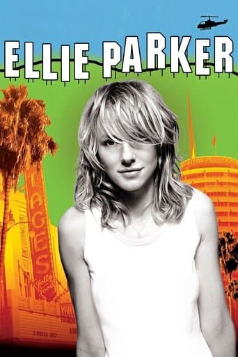 Movie poster for Ellie Parker