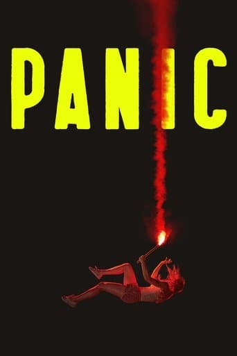 Movie poster for Panic
