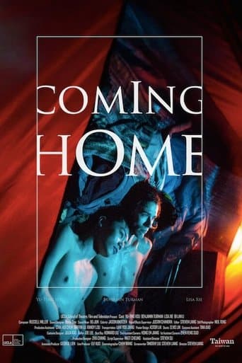 Movie poster for Coming Home