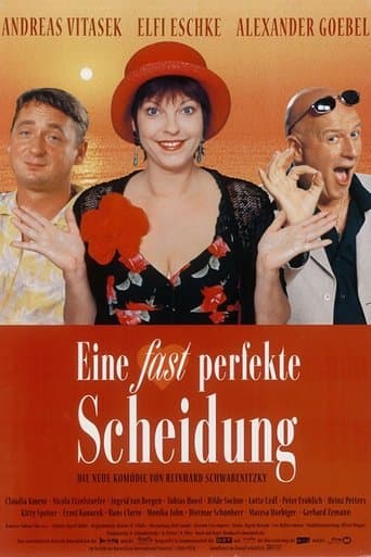 Movie poster for Eine fast perfekte Scheidung