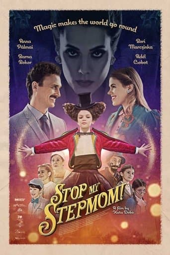 Movie poster for Stop My Stepmom!