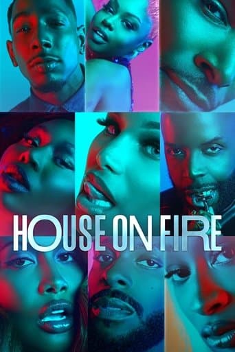 Movie poster for House on Fire