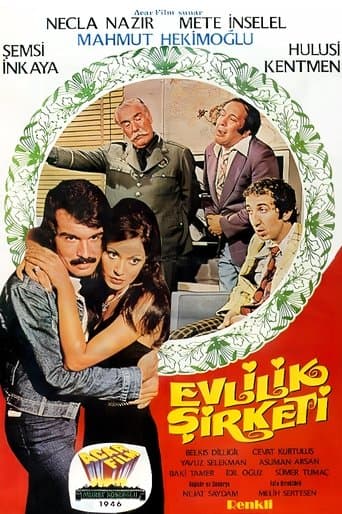 Movie poster for Evlilik Şirketi