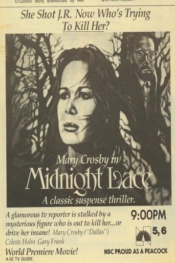 Movie poster for Midnight Lace