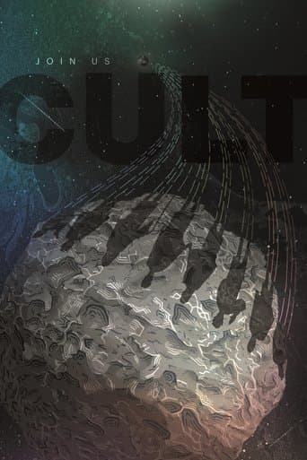 Movie poster for Cult