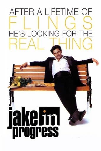 Movie poster for Jake in Progress