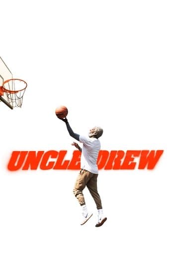 Movie poster for Uncle Drew