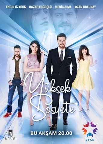 Movie poster for High Society